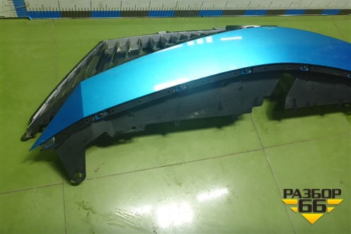 Решетка радиатора (7110004CRV0000) для GAC GS3 с 2024-2025г (ГС3)