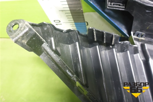 Решетка радиатора (7110004CRV0000) для GAC GS3 с 2024-2025г (ГС3)