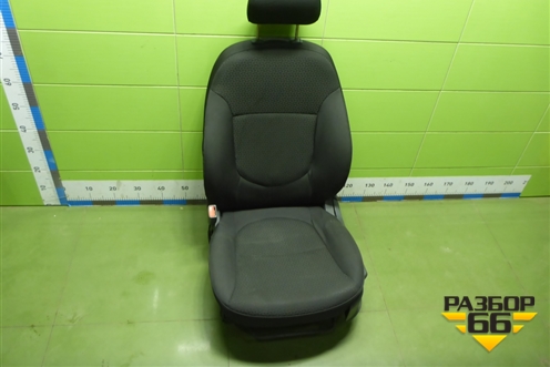 Сиденья комплект (без AIR BAG, с обогревом) для Kia Rio с 2011-2016г (Рио 3)
