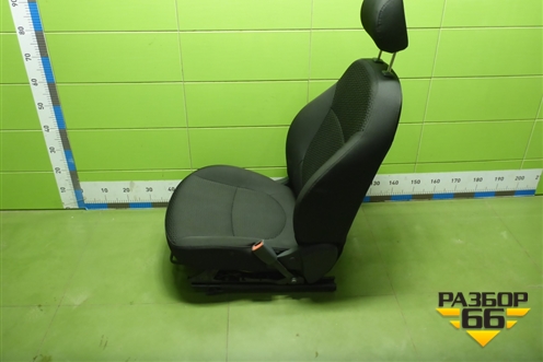 Сиденья комплект (без AIR BAG, с обогревом) для Kia Rio с 2011-2016г (Рио 3)