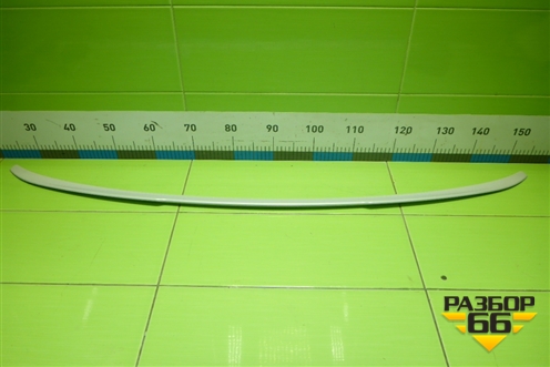 Спойлер на дверь багажника (8084530) для BMW X6 G06 с 2019г (Х6 Г06)