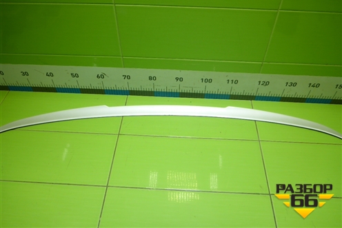 Спойлер на дверь багажника (8084530) для BMW X6 G06 с 2019г (Х6 Г06)
