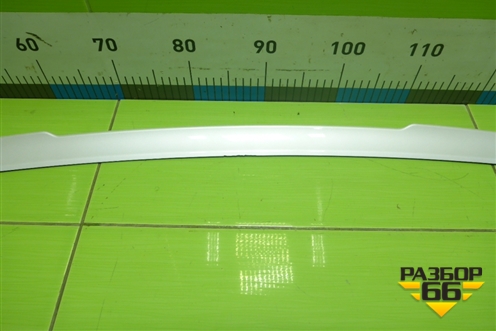 Спойлер на дверь багажника (8084530) для BMW X6 G06 с 2019г (Х6 Г06)