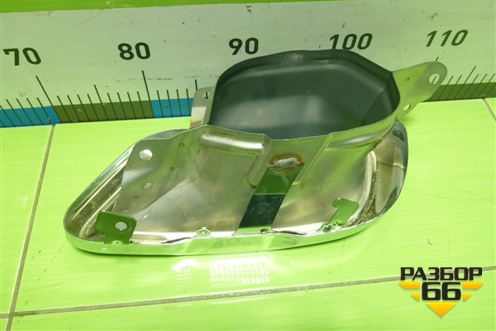 Насадка на глушитель (правая) (8074190) для BMW X5 G05 с 2018г (Х5 Г05)