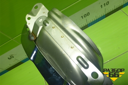 Насадка на глушитель (правая) (8074190) для BMW X5 G05 с 2018г (Х5 Г05)