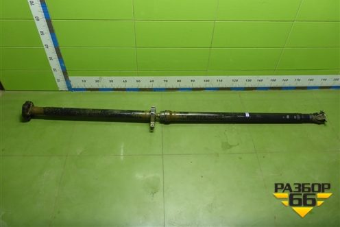 Вал карданный задний (493002W200 493002W250) для Hyundai Santa Fe с 2012-2018г (Санта Фе)