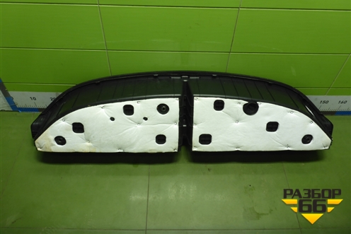 Ящик инструментальный в багажник для Hyundai Santa Fe с 2012-2018г (Санта Фе)