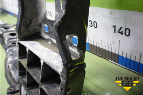 Панель передняя (641012W100) для Hyundai Santa Fe с 2012-2018г (Санта Фе)