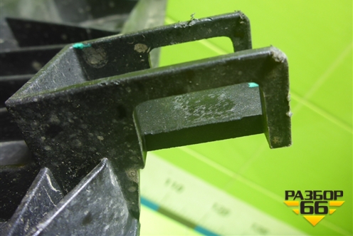 Вентилятор охлаждения радиатора (6600176938) для Geely Atlas Pro с 2019г (Атлас Про)