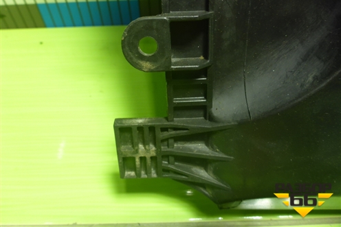 Вентилятор охлаждения радиатора (A2049066802) для Mercedes Benz E-Klass W212 с 2009-2016г (Е)