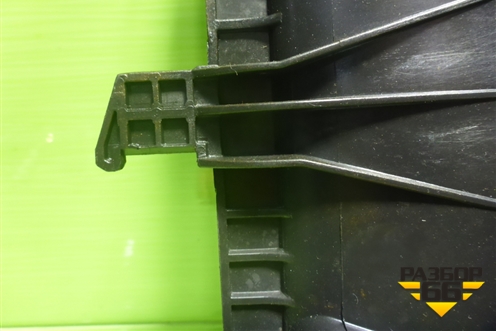 Вентилятор охлаждения радиатора (A2049066802) для Mercedes Benz E-Klass W212 с 2009-2016г (Е)