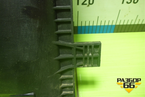 Вентилятор охлаждения радиатора (A2049066802) для Mercedes Benz E-Klass W212 с 2009-2016г (Е)