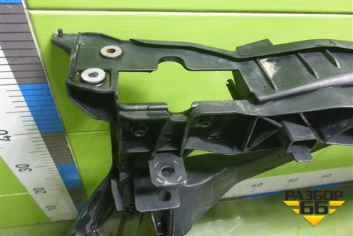 Панель передняя (8U0805594D) для Audi Q3 с 2011-2018г (Ку 3)