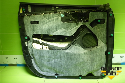 Обшивка двери передней правой под электрику (823802W000) для Hyundai Santa Fe с 2012-2018г (Санта Фе)