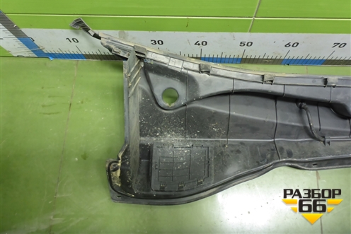 Решетка стеклоочистителей (861512W000) для Hyundai Santa Fe с 2012-2018г (Санта Фе)