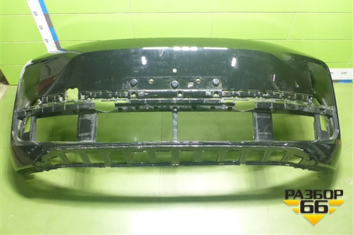 Бампер передний (под парктроник) (X0128030013) для LiXiang L9 с 2022г (Л9)