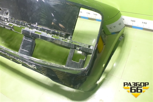 Бампер передний (под парктроник) (X0128030013) для LiXiang L9 с 2022г (Л9)