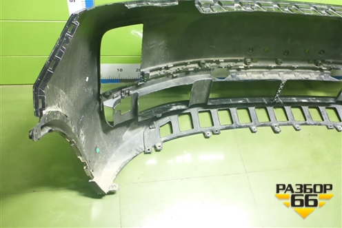 Бампер передний (под парктроник) (X0128030013) для LiXiang L9 с 2022г (Л9)