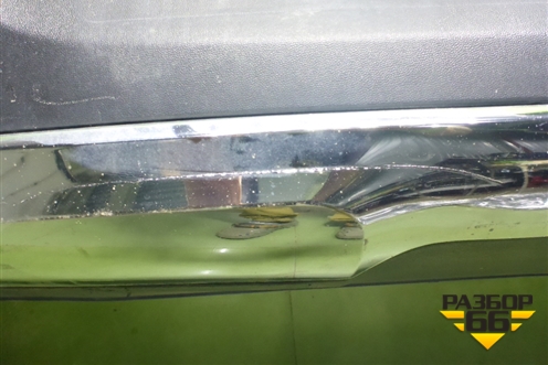 Бампер задний (AMG под парктроник) (A2928851225) для Mercedes Benz GLE-Klass (купе) C292 с 2015г (ГЛЕ)