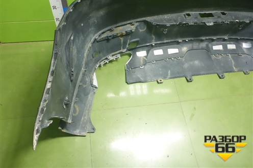 Бампер задний (AMG под парктроник) (A2928851225) для Mercedes Benz GLE-Klass (купе) C292 с 2015г (ГЛЕ)