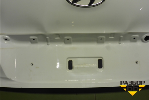 Дверь багажника без стекла (73700A0000) для Hyundai Creta с 2016-2021г (Крета)