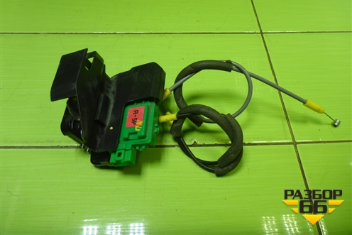 Замок двери передней правой для Kia Rio с 2011-2016г (Рио 3)