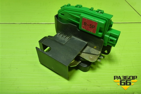 Замок двери задней правой для Kia Rio с 2011-2016г (Рио 3)