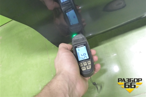 Дверь передняя правая (5075068500C15) для Geely Monjaro с 2021г (Монджаро)