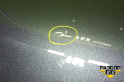 Дверь передняя правая (5075068500C15) для Geely Monjaro с 2021г (Монджаро)