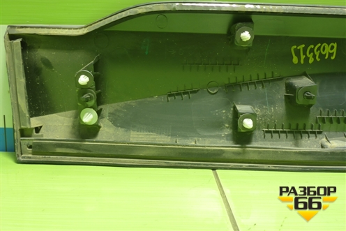 Накладка двери задней левой (после 2023г) (8890342823) для Geely Coolray с 2019-2025г (Кулрей)