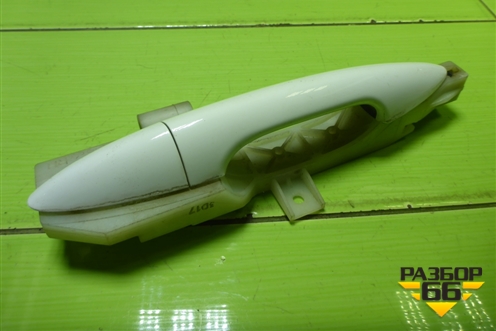 Ручка наружная двери передней правой для Kia Rio с 2011-2016г (Рио 3)