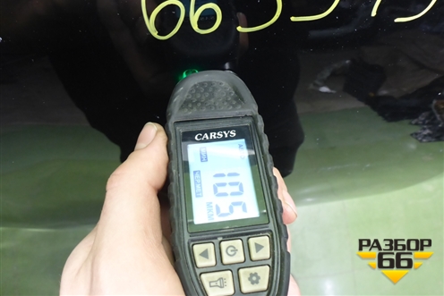 Капот (66400L2000) для Kia K5 с 2020г (К5)