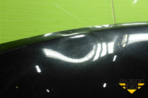 Капот (66400L2000) для Kia K5 с 2020г (К5)