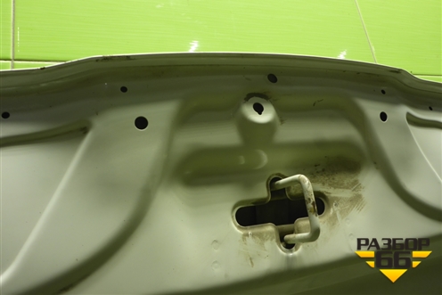 Капот (66400L2000) для Kia K5 с 2020г (К5)