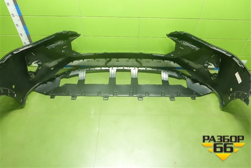 Бампер передний (после 2022г новый под парктроник) (2803127XKQ11A) для Haval F7 с 2019г (Ф7)