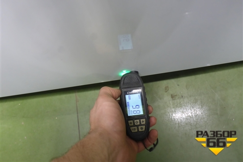 Капот (8402100XKZ0YA) для Haval M6 с 2021г (М6)