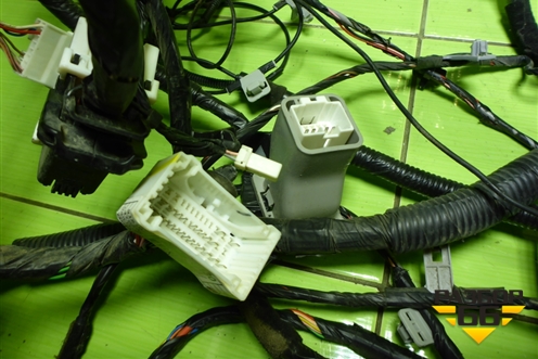 Проводка салонная (915104Y040) для Kia Rio с 2011-2016г (Рио 3)