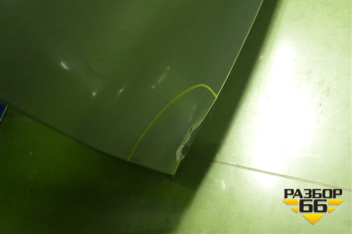 Дверь багажника со стеклом (6301400XKN04A) для Haval Dargo с 2022г (Дарго)