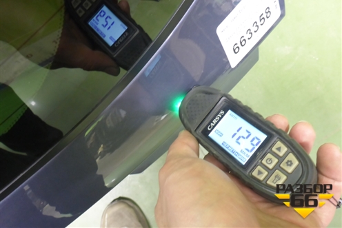 Дверь багажника со стеклом (6301400XKN04A) для Haval Dargo с 2022г (Дарго)