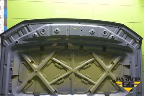 Капот (8402100XKJ22A) для Haval H3 с 2023-2025г (Аш3)