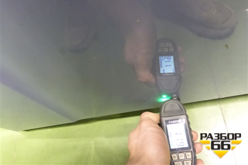 Капот (8402100XKJ22A) для Haval H3 с 2023-2025г (Аш3)