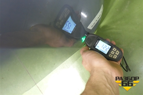 Капот (8402100XKJ22A) для Haval H3 с 2023-2025г (Аш3)