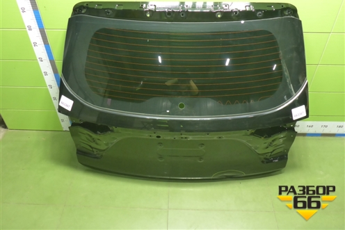 Дверь багажника со стеклом (6301100XKZ0YA) для Haval M6 с 2021г (М6)