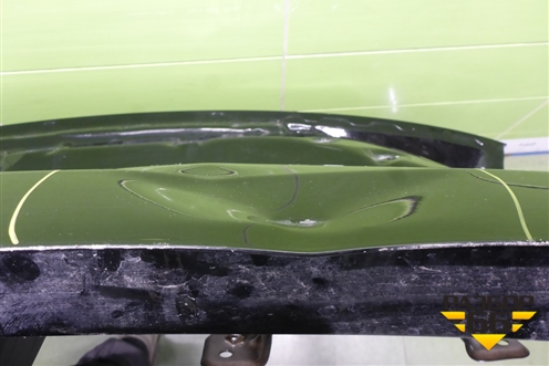 Дверь багажника со стеклом (6301100XKZ0YA) для Haval M6 с 2021г (М6)