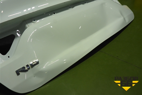 Крышка багажника (69200H0010) для Kia Rio с 2017г (Рио 4)