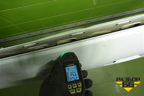 Дверь передняя левая (565831055) для Skoda Kodiaq с 2017г (Кодиак)