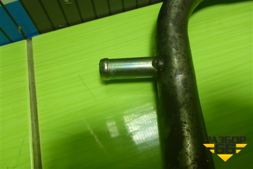 Трубка системы охлаждения (1.6л G4FC) для Hyundai Solaris с 2010-2016г (Солярис)