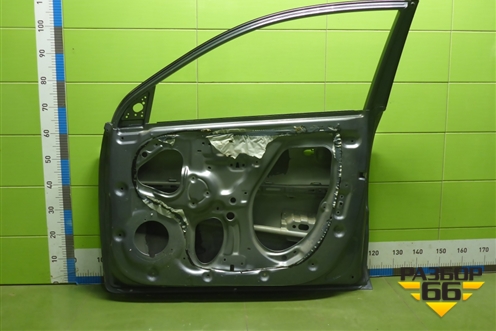 Дверь передняя правая (76004H0000) для Kia Rio с 2017г (Рио 4)