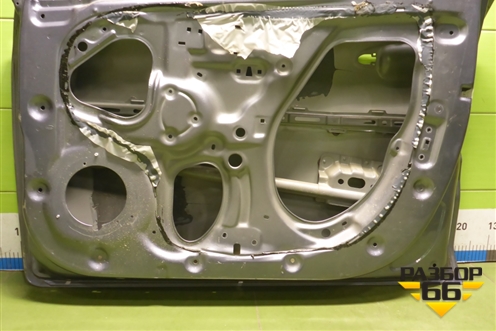 Дверь передняя правая (76004H0000) для Kia Rio с 2017г (Рио 4)