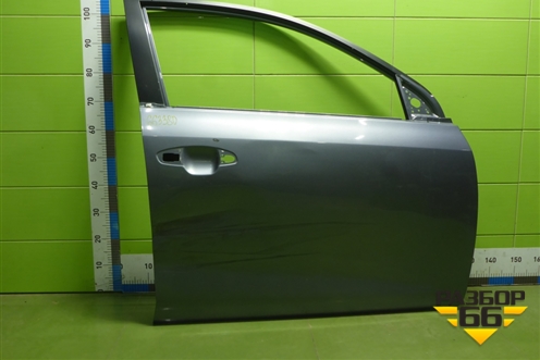 Дверь передняя правая (76004H0000) для Kia Rio с 2017г (Рио 4)